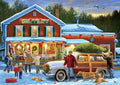 500 Piece Holiday Jigsaw Puzzle P725