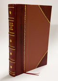 Erzahlungen Von Den Kreuzfahrern Der Talisman Leather Bound H44278