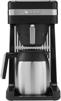 10-Cup Stainless Steel Thermal Coffee Maker F192131