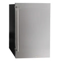 4.4 Cu. Ft. Stainless Steel Freestanding Outdoor Refrigerator Y677583