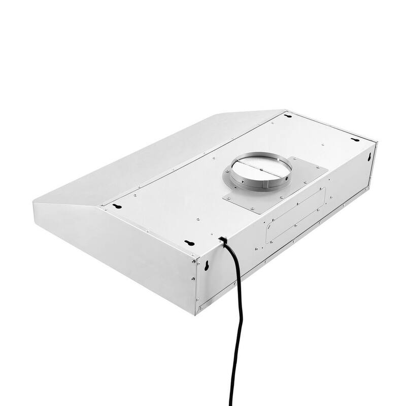 30 in. Stainless Steel Under Cabinet Range Hood K21446