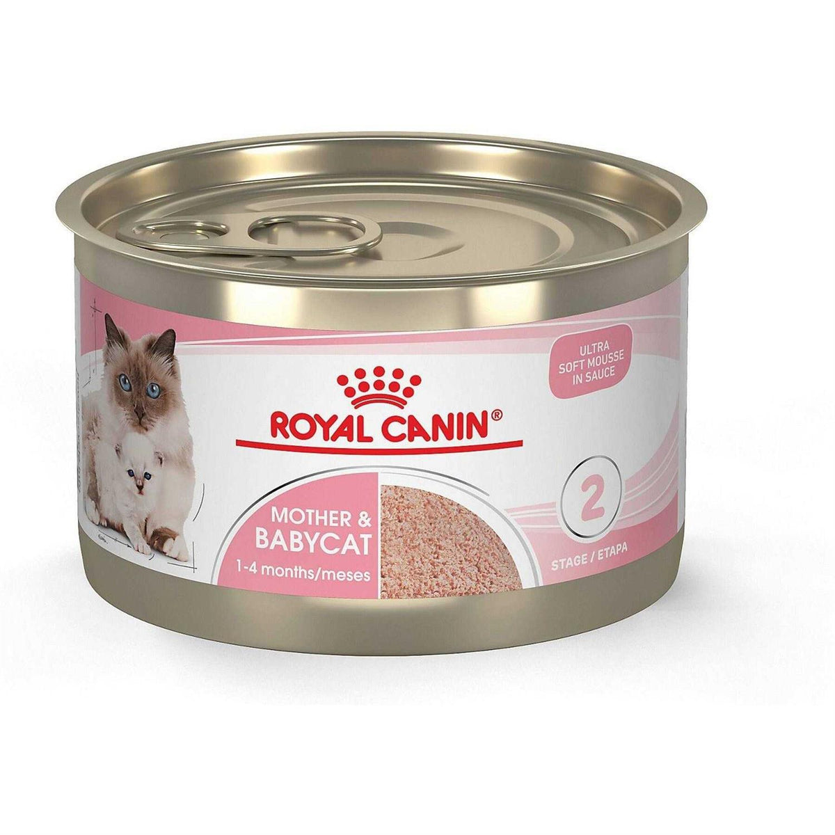 Canned Cat Food Y844