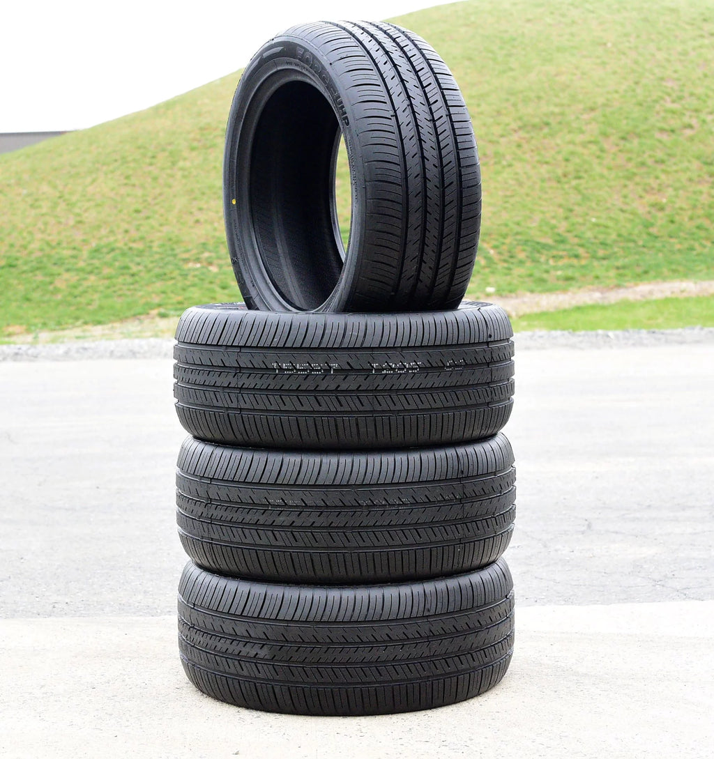 225/35R18 87W XL All Season Performance Tires Set of 4 U1750