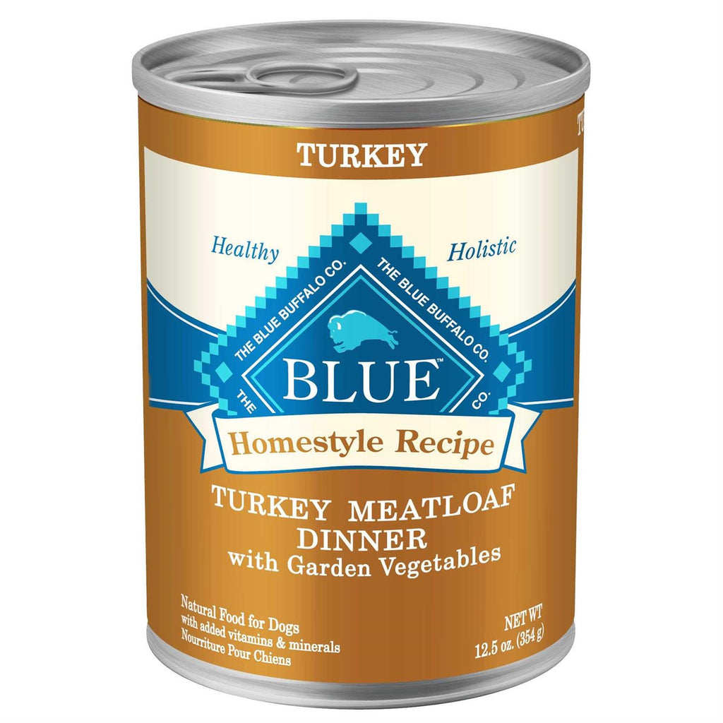 Turkey Meatloaf Dinner Wet Dog Food L620423
