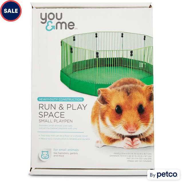 Small Animal Playpen B8974