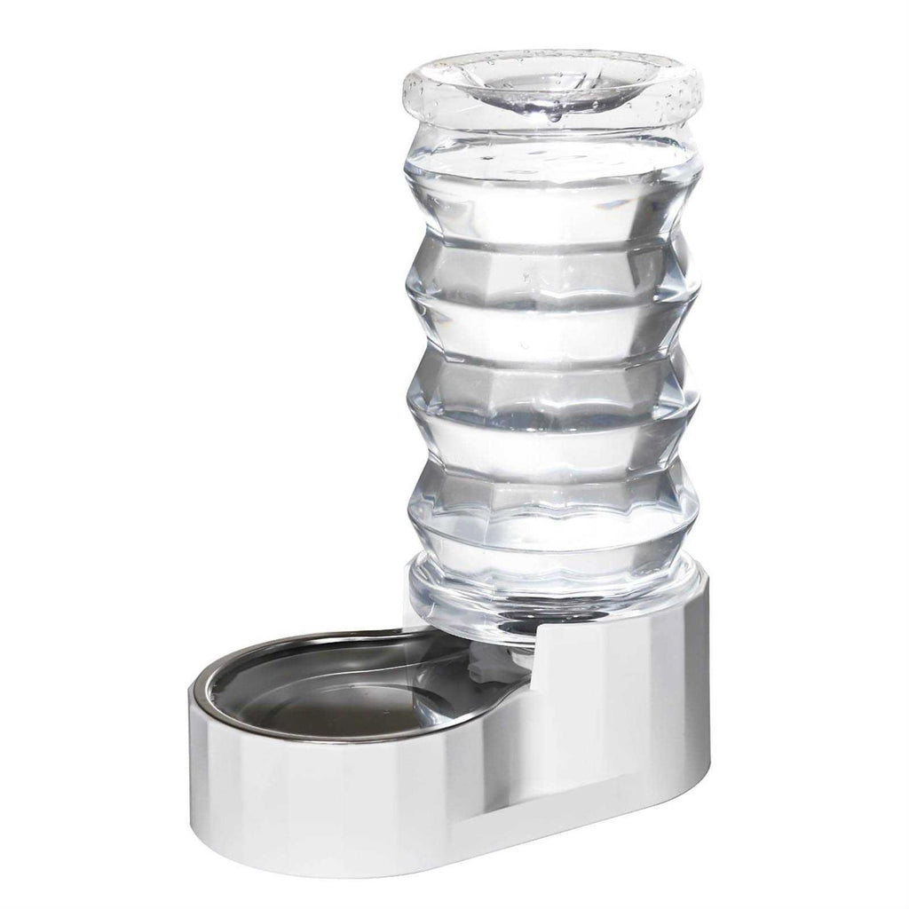 Automatic BPA-free Stainless Steel Pet Waterer C605069