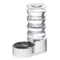Automatic BPA-free Stainless Steel Pet Waterer C605069