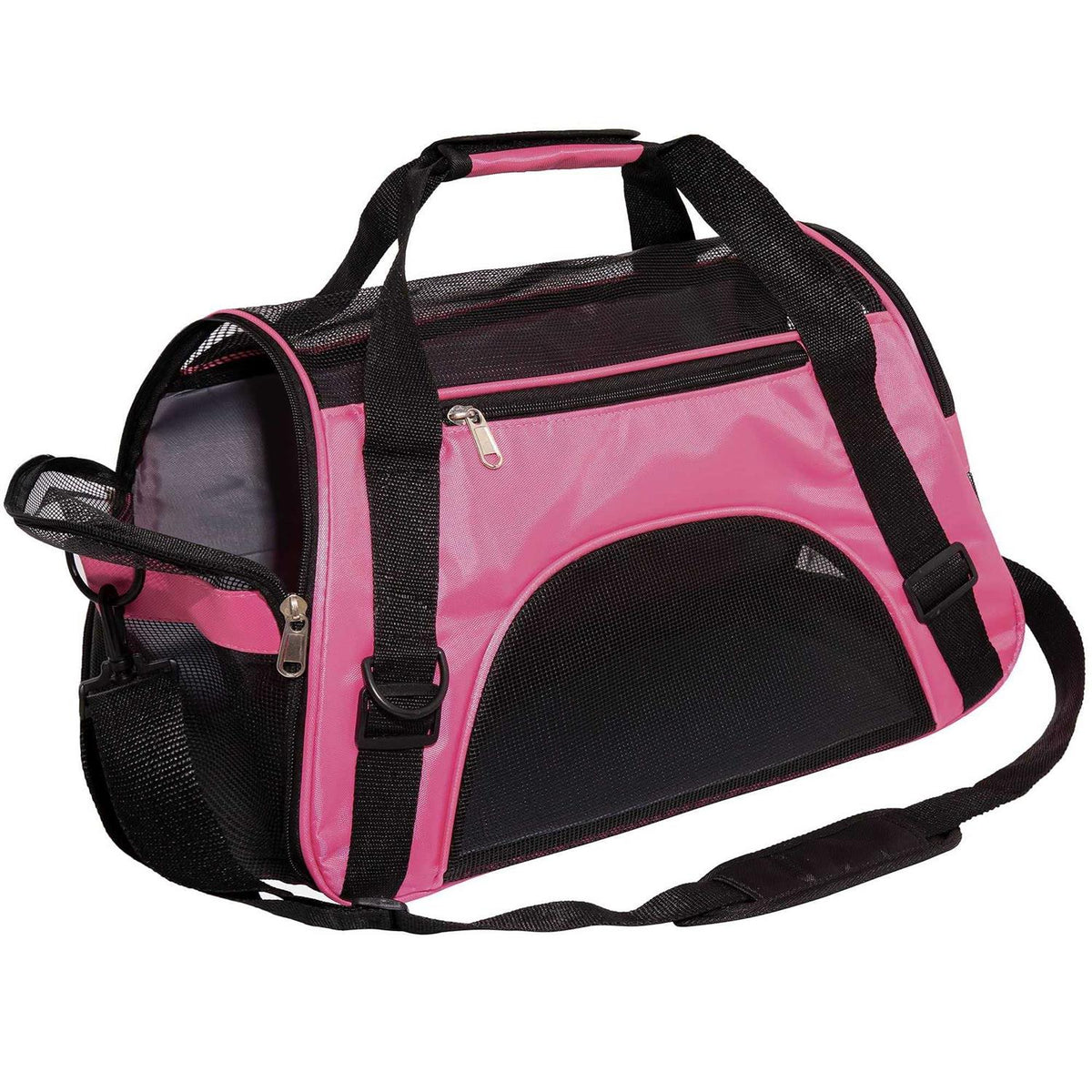 Soft-Sided Pet Travel Carrier Y29733