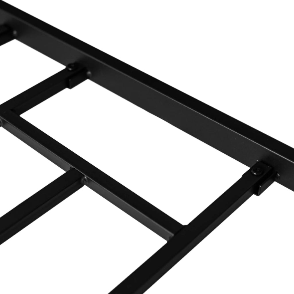 Queen Metal Bed Frame with Headboard I928