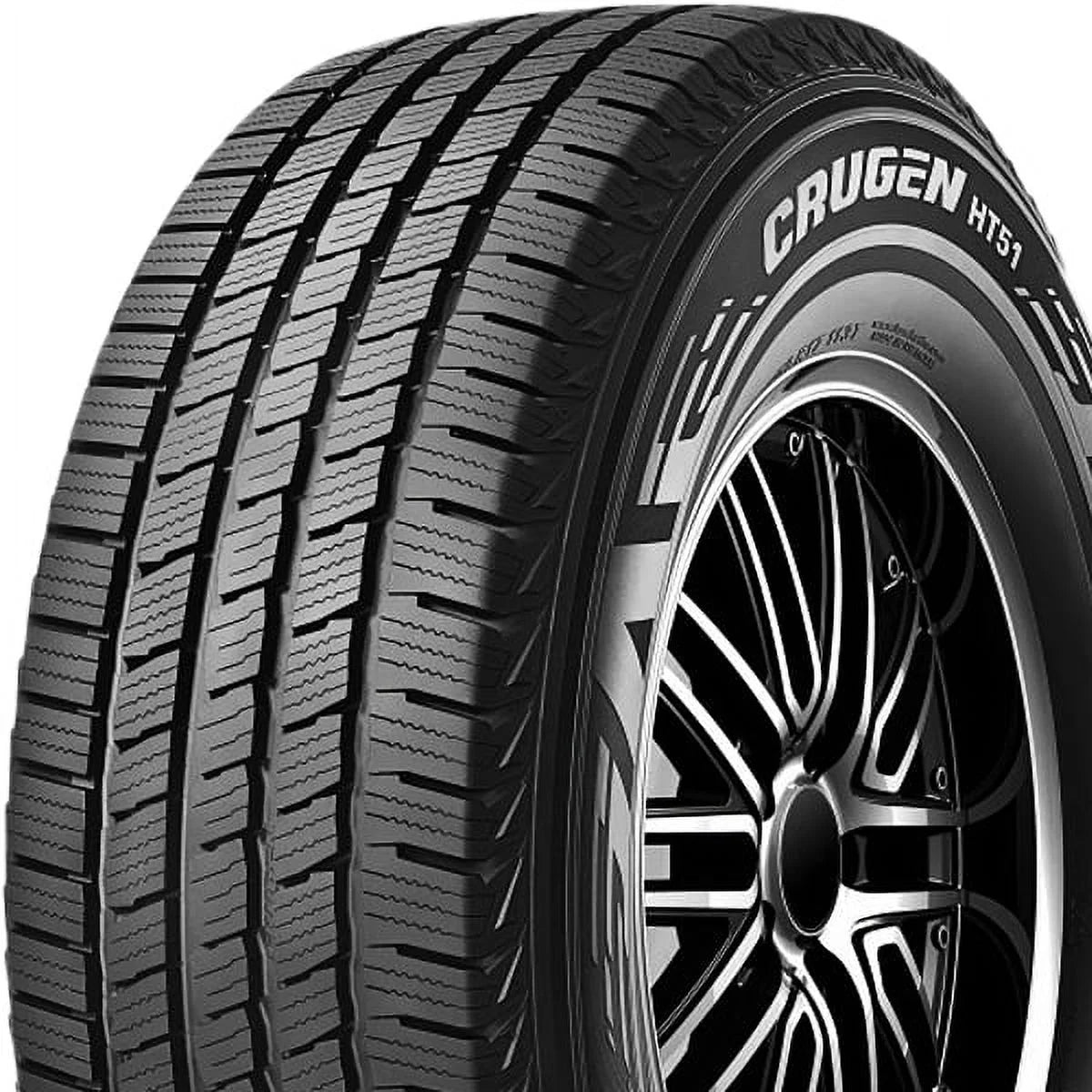 All Season 245/65R17 111T XL Light Truck Tire E27691