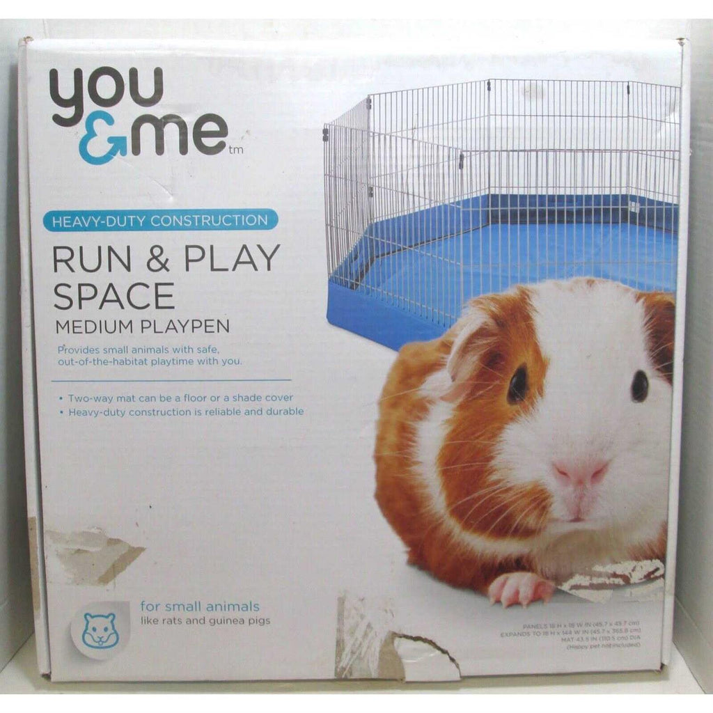 Small Animal Playpen B8974