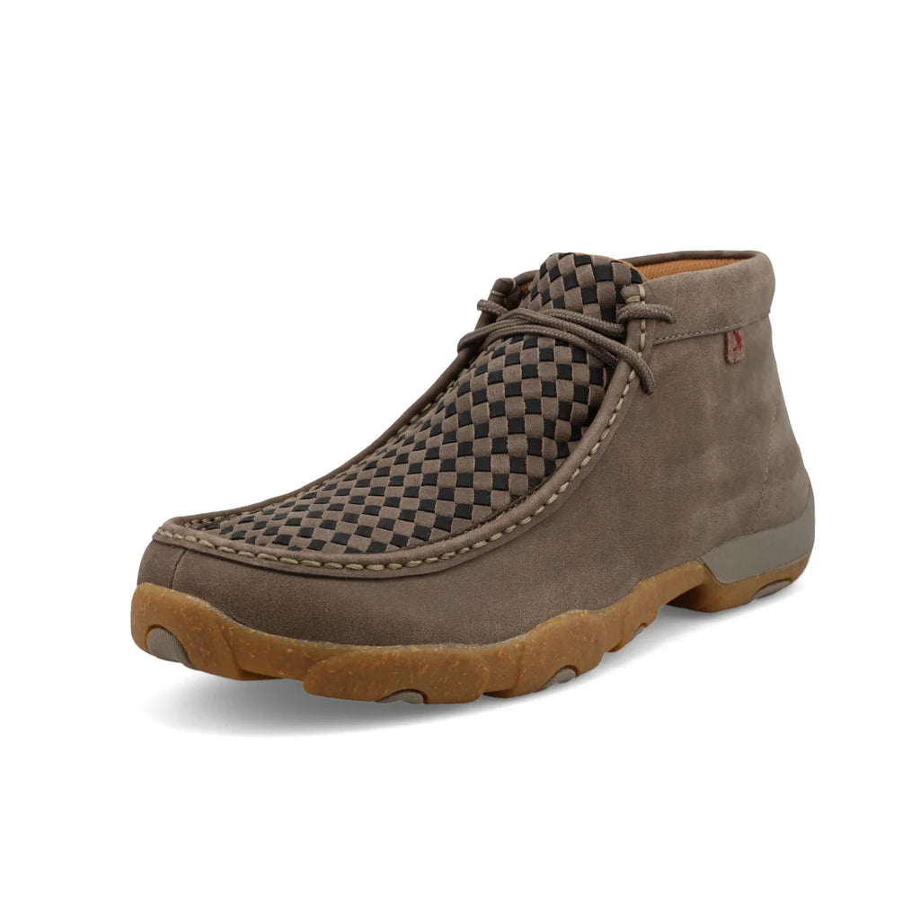 Moc Toe Taupe Chukka Casual Shoes F809892
