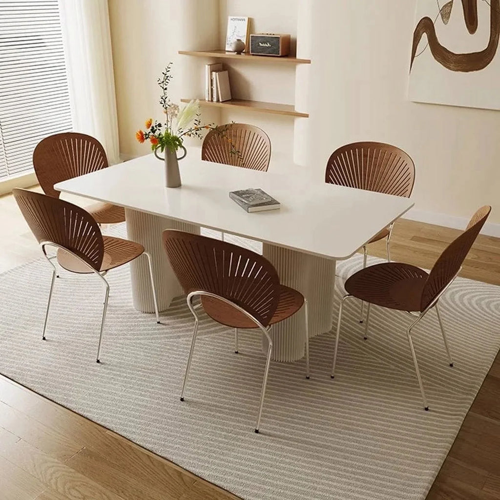 Modern Rectangle Dining Table S791