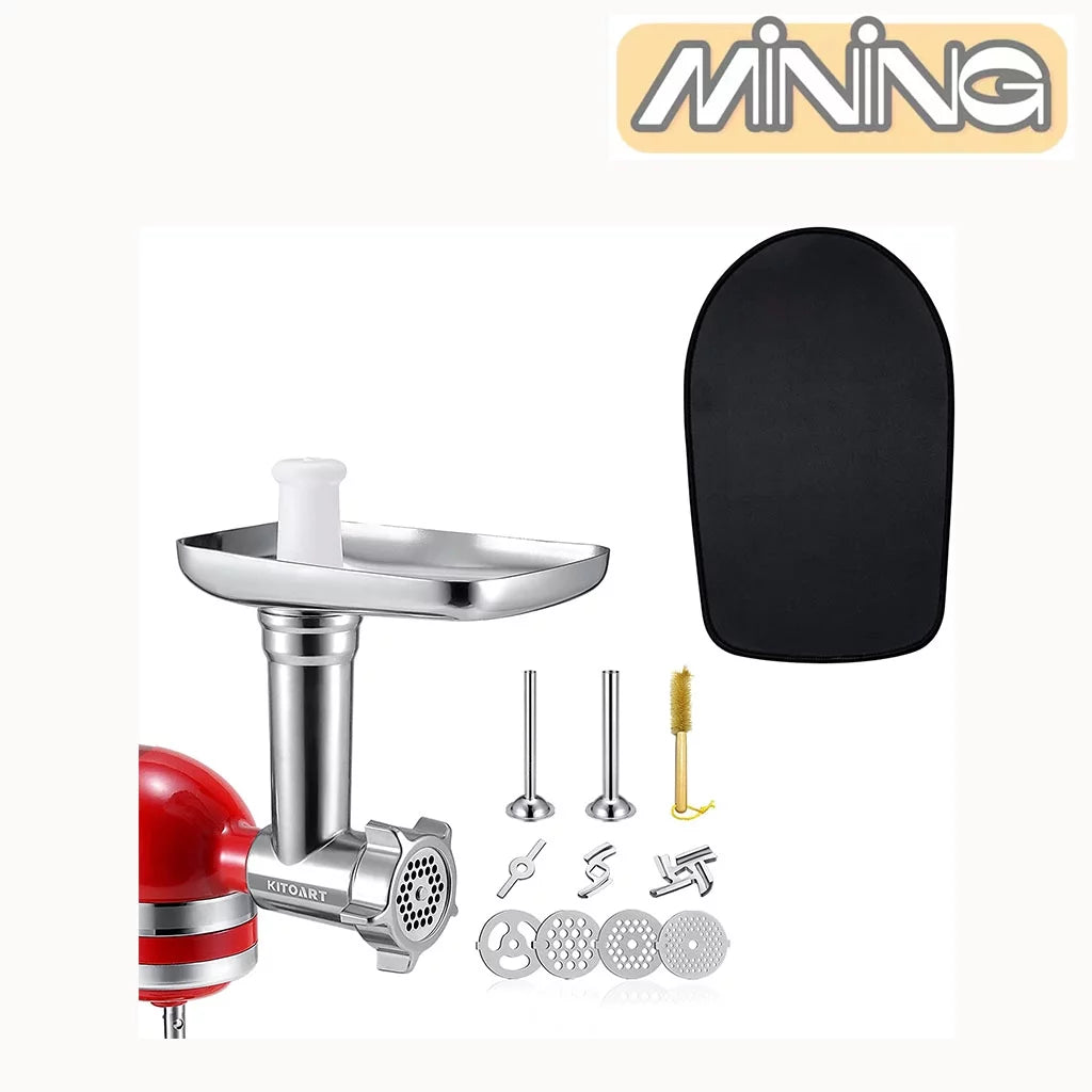 Meat Grinder Attachment & Mixer Sliding Mat G1448