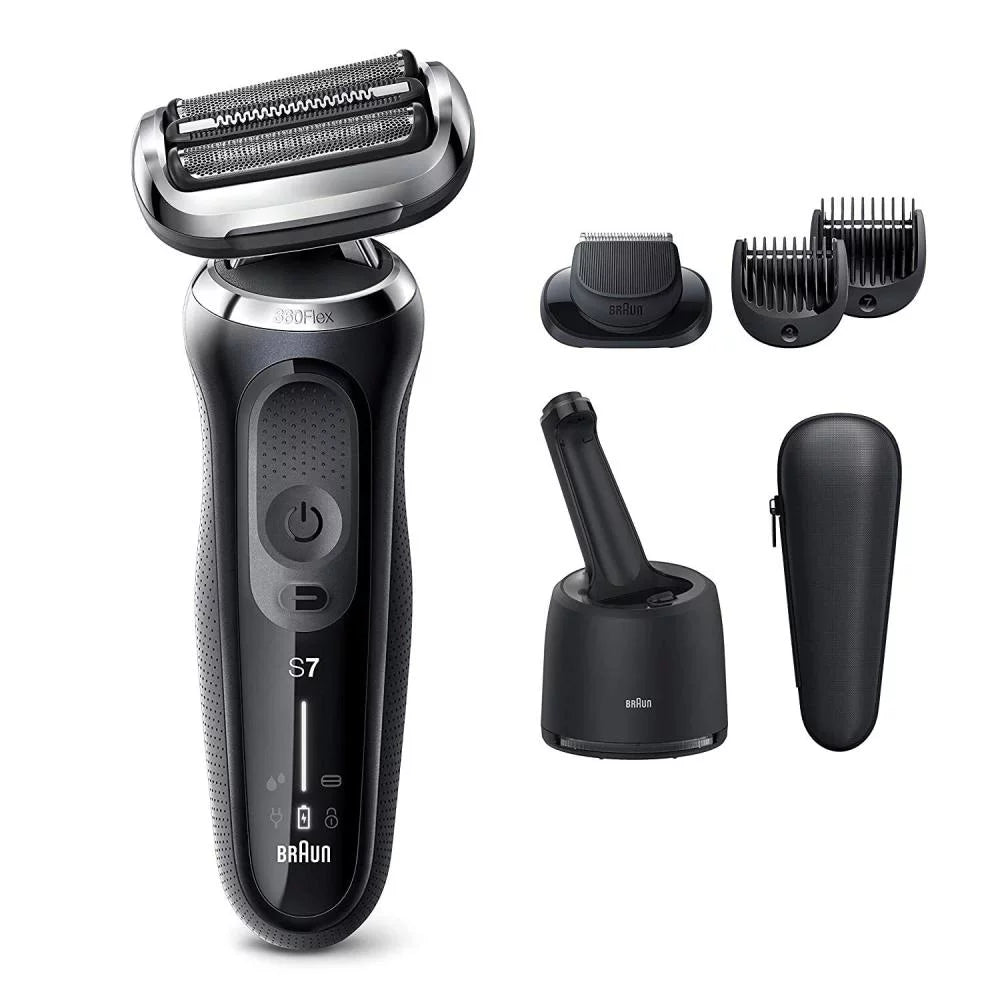 Electric Razor with Beard Trimmer R933
