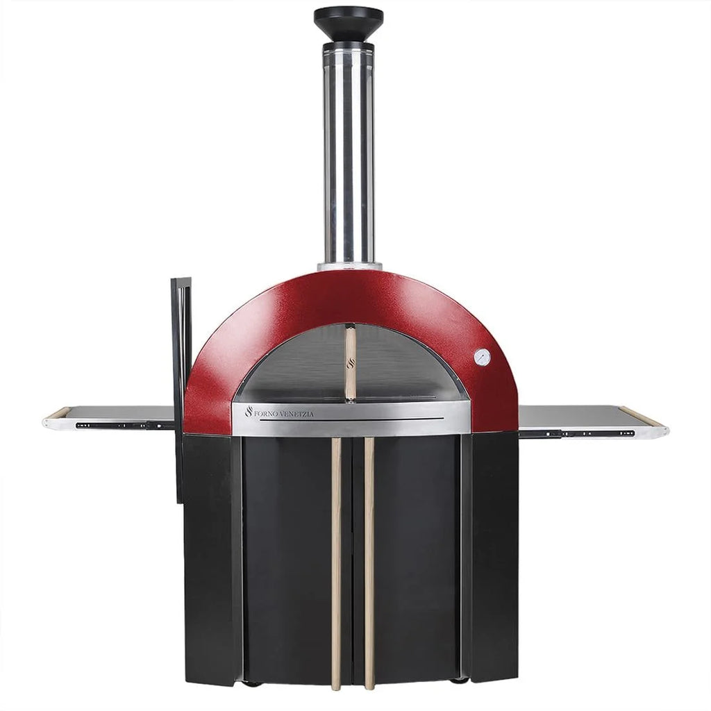 44-Inch Outdoor Wood-Fired Pizza Oven U3124
