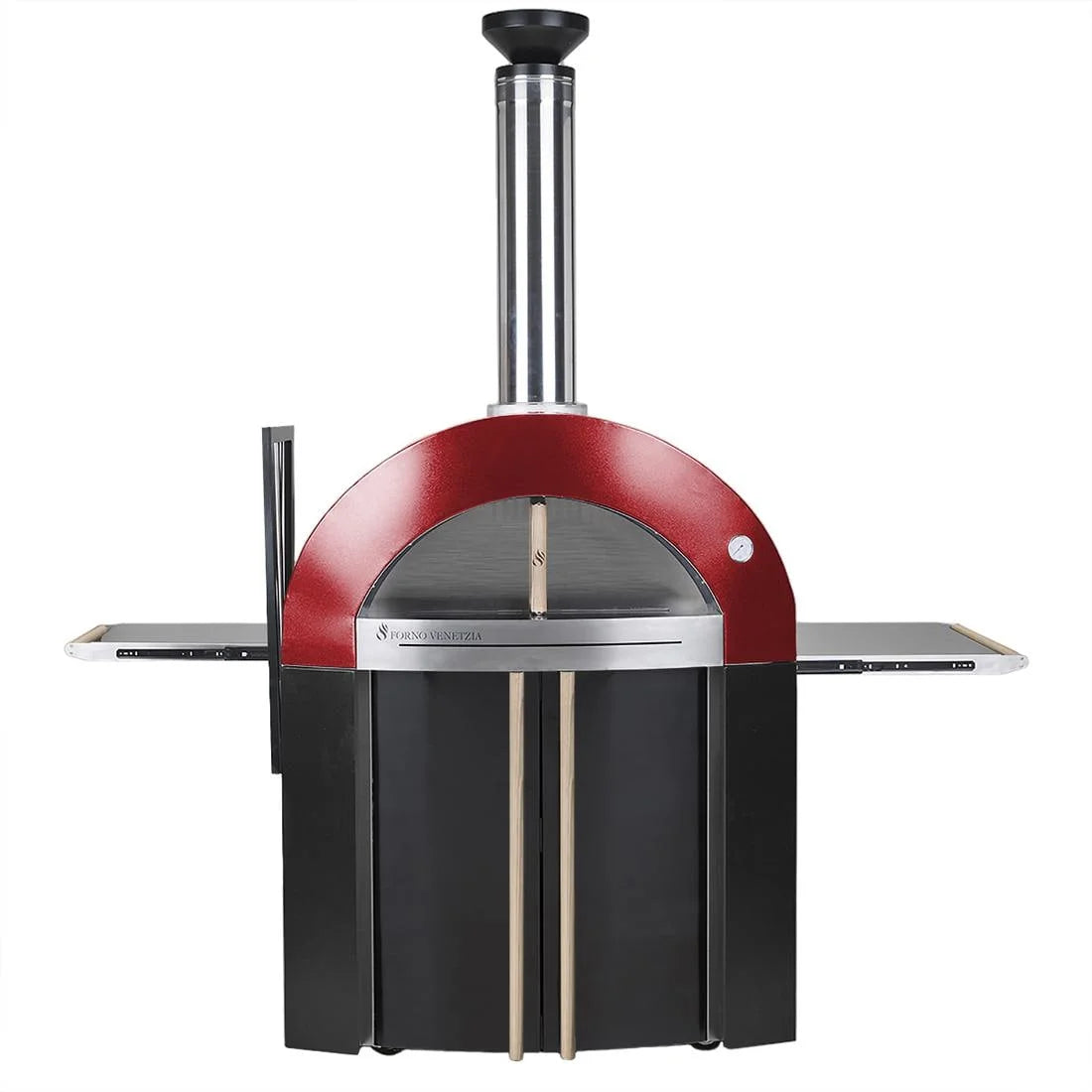 44-Inch Outdoor Wood-Fired Pizza Oven U3124