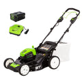 80V 21 Self Propelled Mower 5Ah Battery & Charger L559404