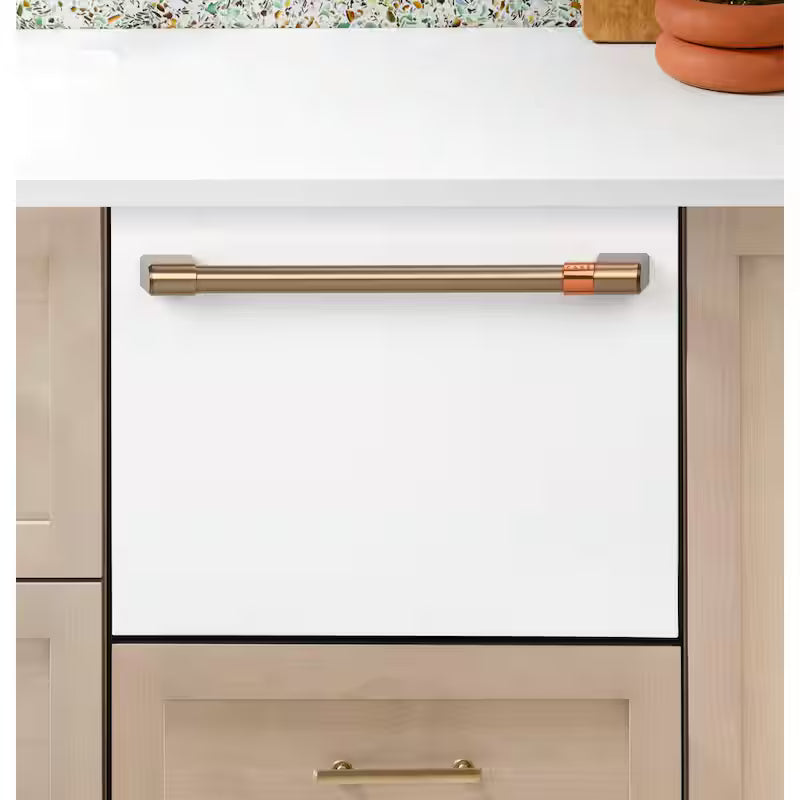 Matte White Smart Single Drawer Dishwasher T225934