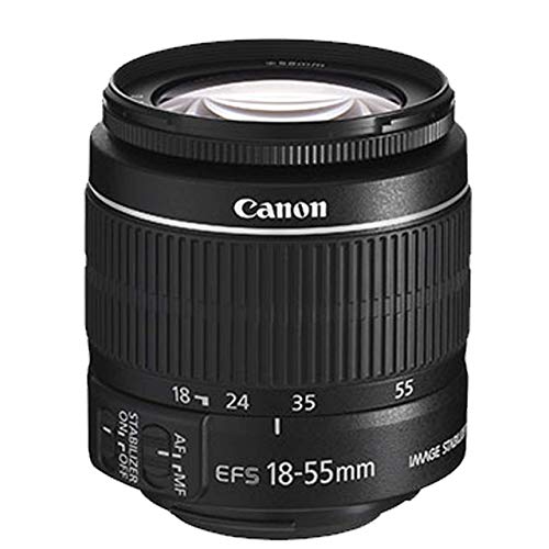 DSLR Camera with 18-55mm Lens I750192