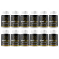 12 Bottles Capsules Male Supplement F717