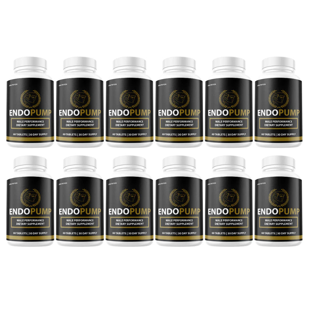 12 Bottles Capsules Male Supplement F717