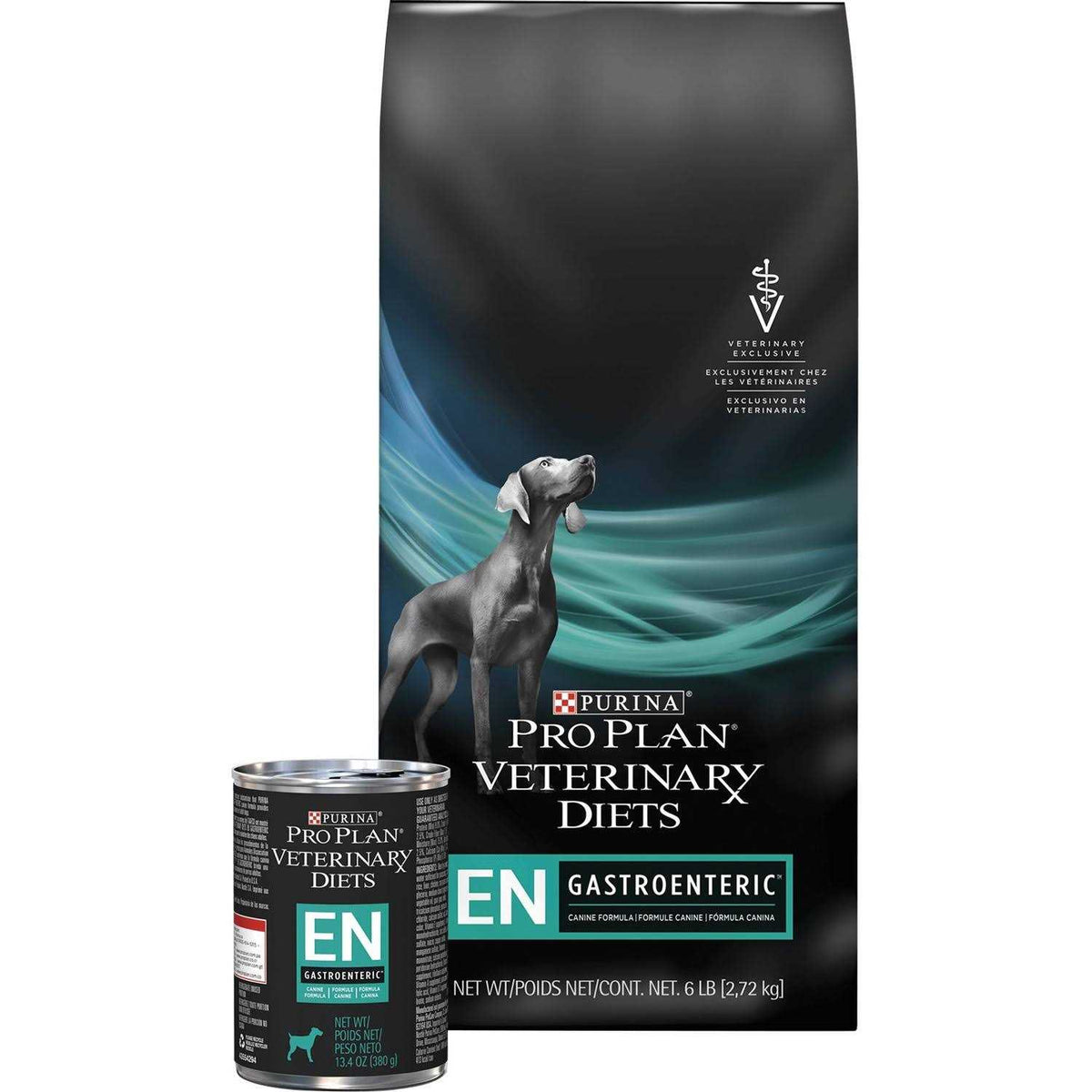 Gastroenteric Formula Canned Dog Food V766