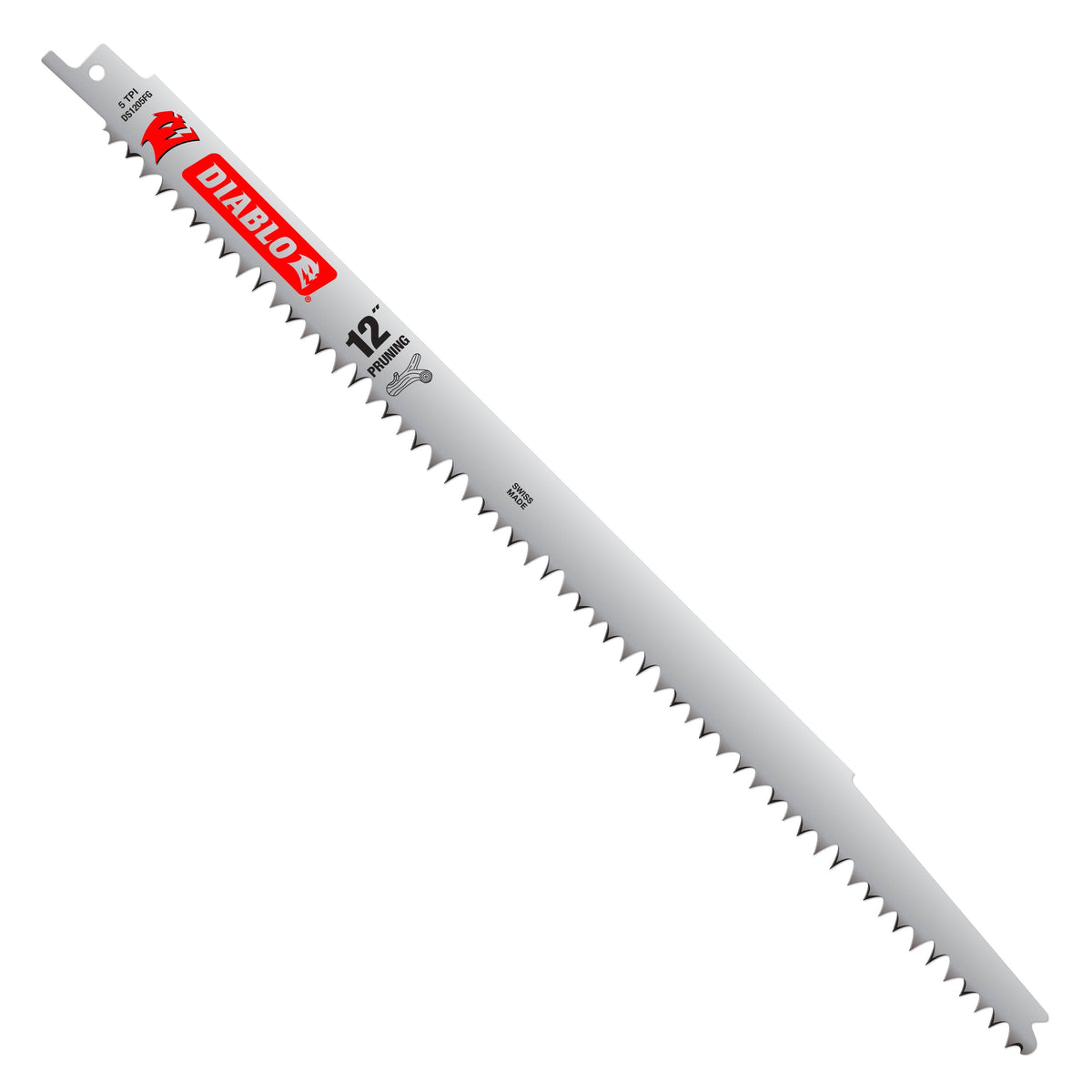 Pruning 12 in. Reciprocating Saw Blade 5-Pack N704