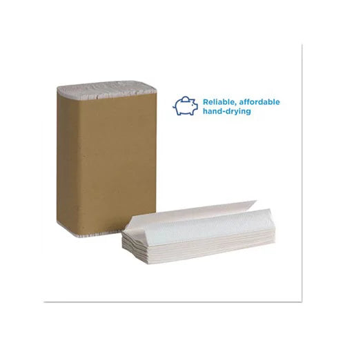 Blue Basic C-Fold Paper Towel 240/Pack A213746