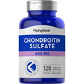 Chondroitin Sulfate 600 mg 120 Capsules N325