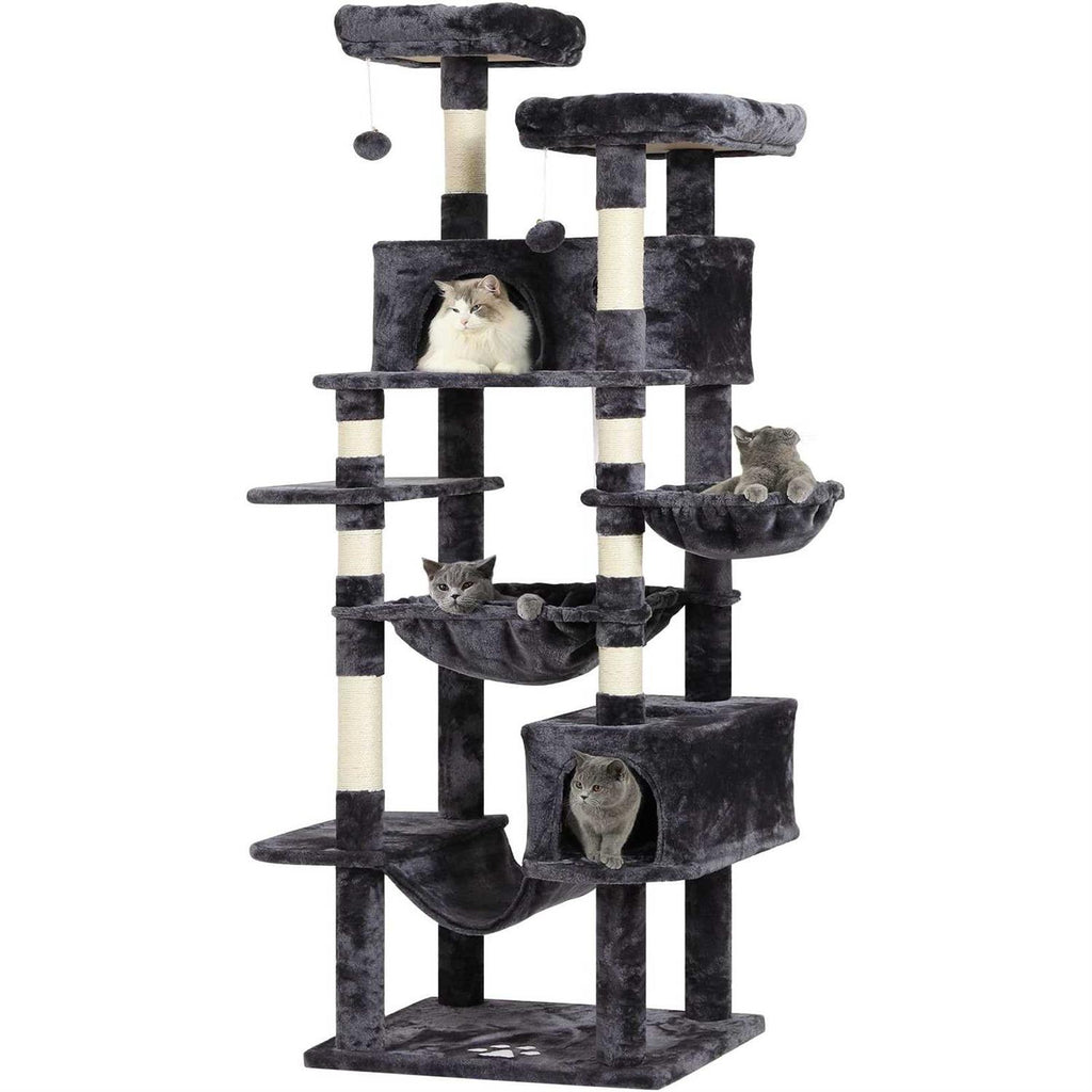 Cat Tree Cat Tower with 3 E38389