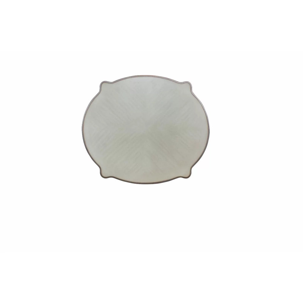 Round Wooden Coffee Table G700032