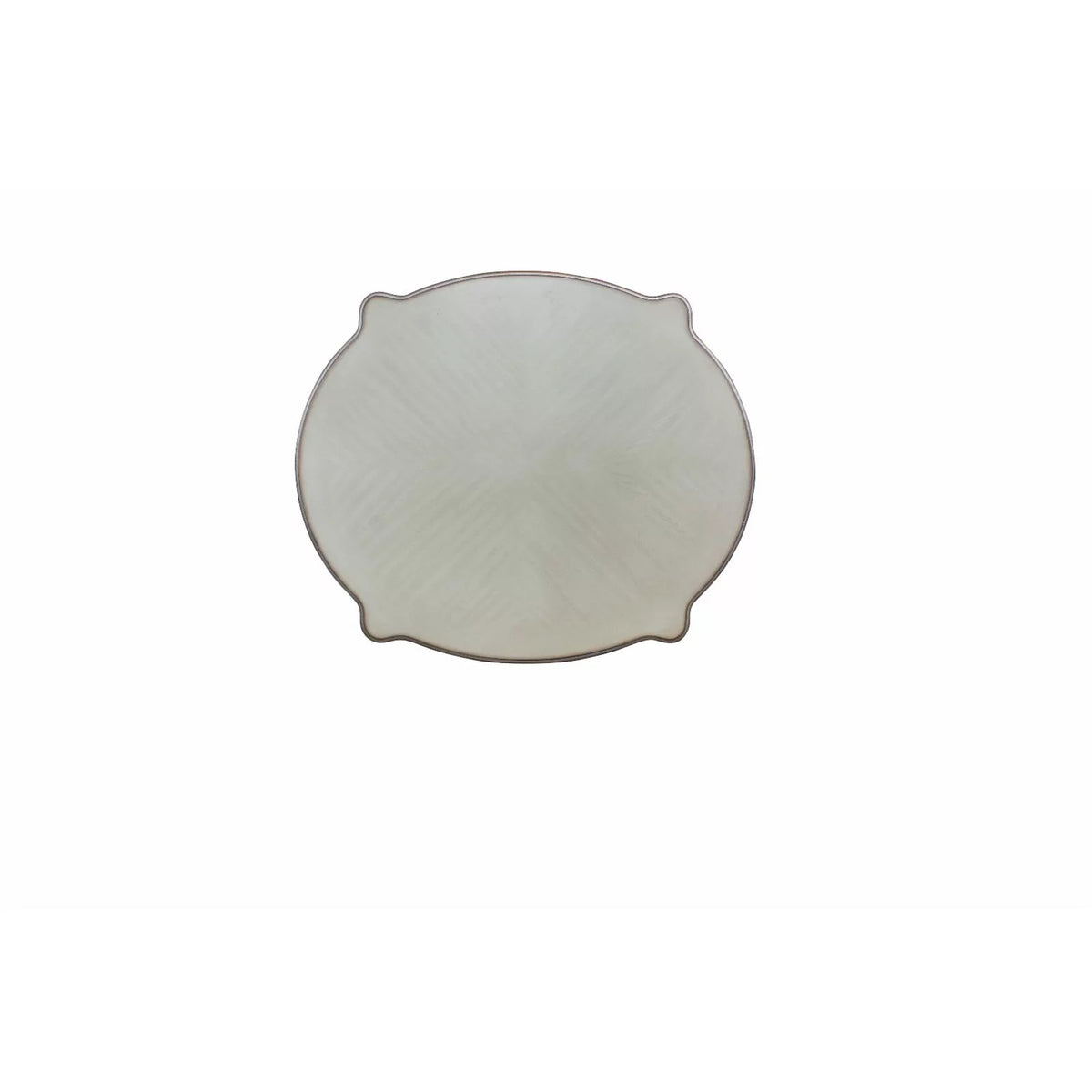 Round Wooden Coffee Table G700032