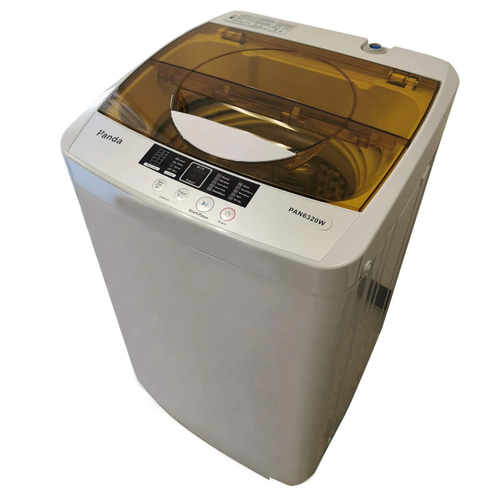 Portable 1.34 Cu.ft Top Load Clothes Washer A34113