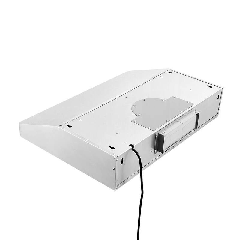 30 in. Stainless Steel Under Cabinet Range Hood K21446