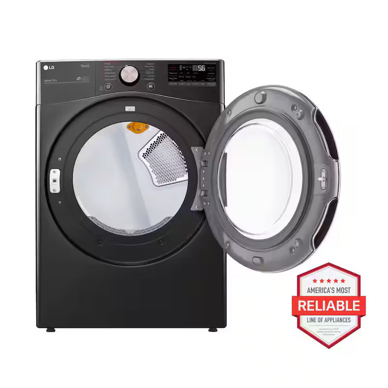 7.4 Cu. Ft. Vented Electric Dryer with Steam J4860