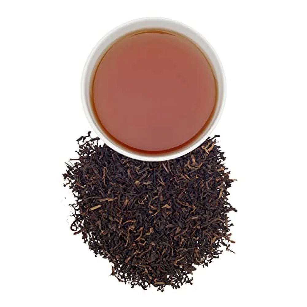 Decaf Black Tea Loose Leaf 4 oz S7816