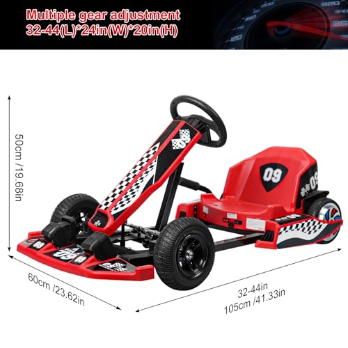 Electric Drifting Go Kart with 350W Motor R9857