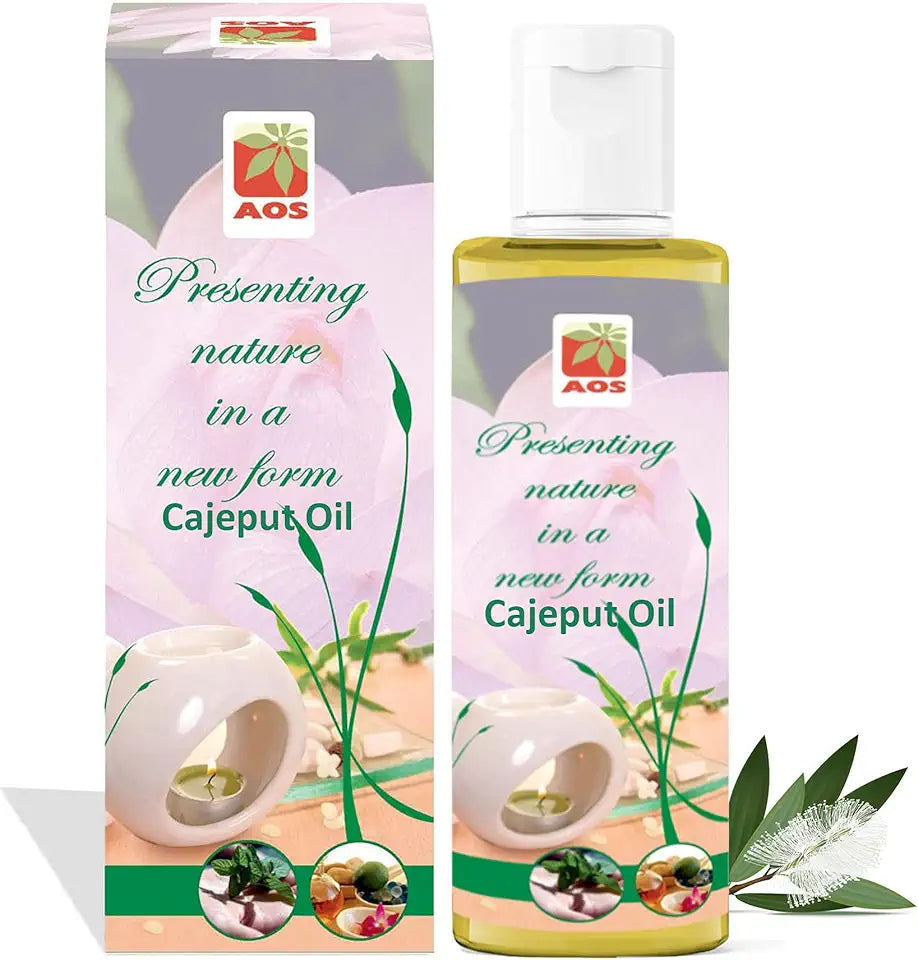 Pure Cajeput Oil 6.76 OZ S822658