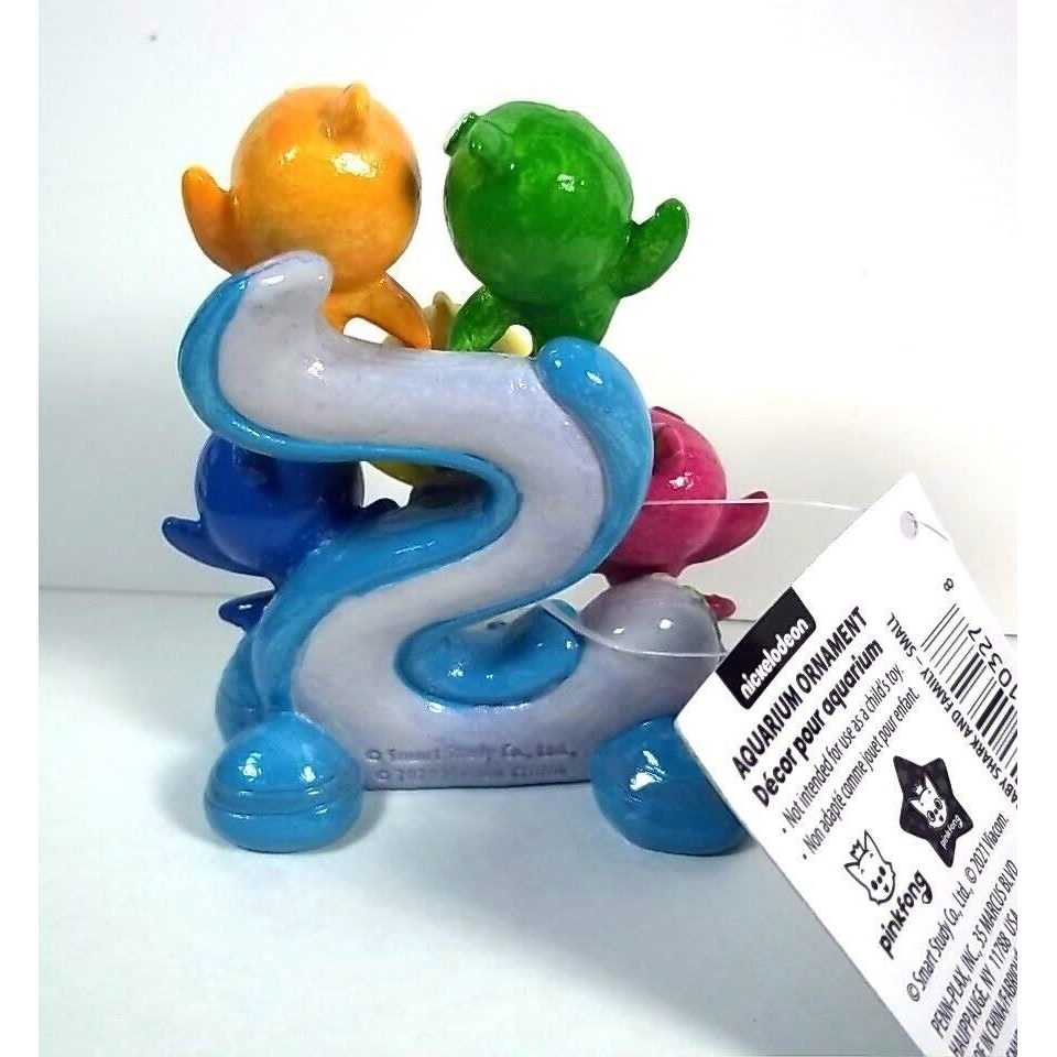 Baby Shark Aquarium Decor S616853