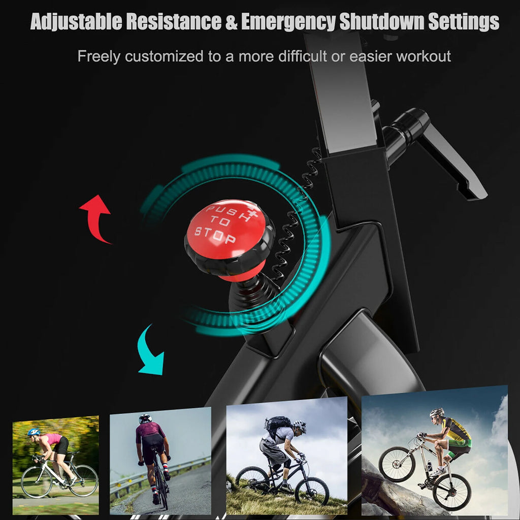 Magnetic Exercise Bike I912521