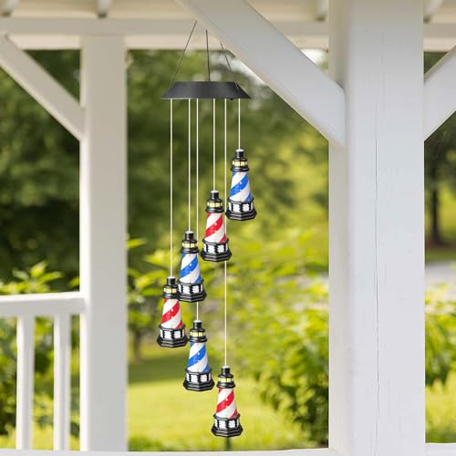 Solar Hanging Lights Outdoor S561