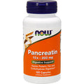 Pancreatin 10X 200 mg 100 caps A141