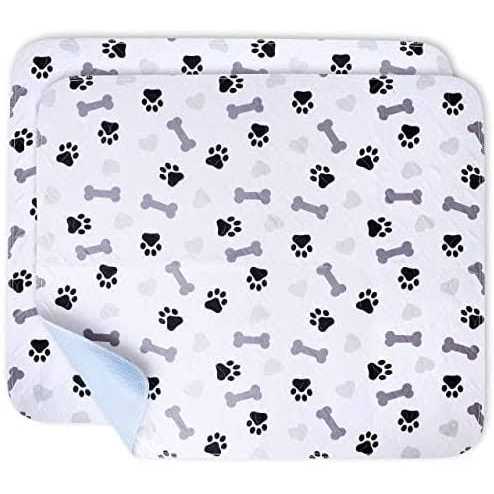 Washable Pee Pads for Dogs Highly Absorbent C48576