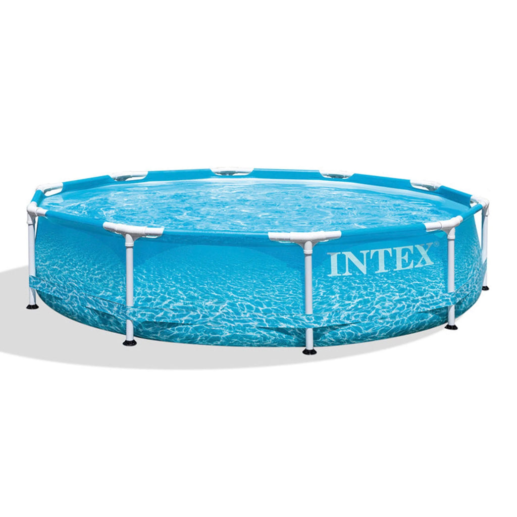 10' x 30 Above Ground Steel Frame Swimming Pool K3966