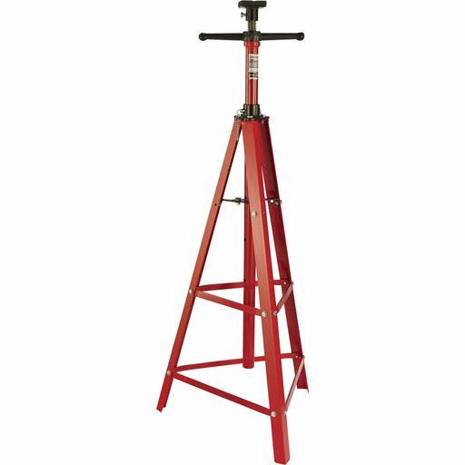 2-Ton Tripod Under Hoist Jack Stand L460