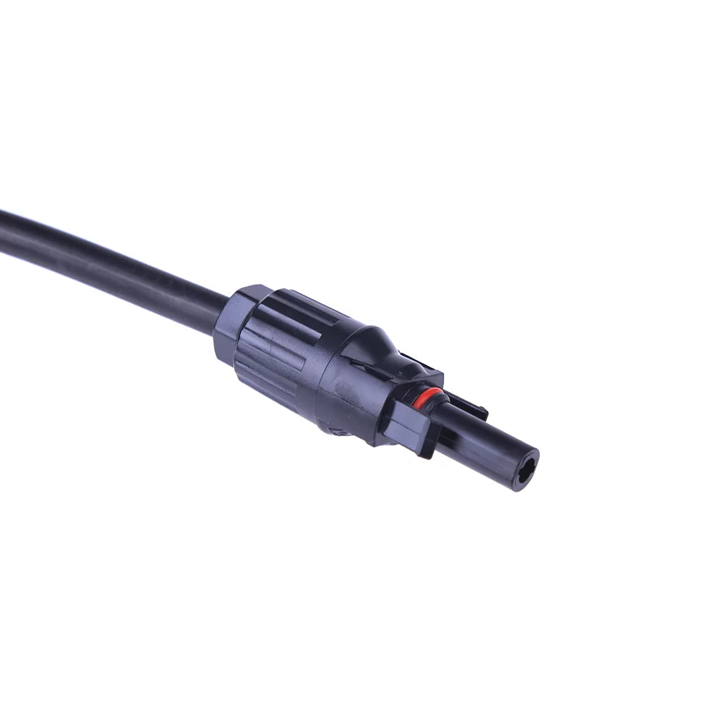 Y Type 1 to 4 MC4 Solar Panel Cable Connectors 30A H787
