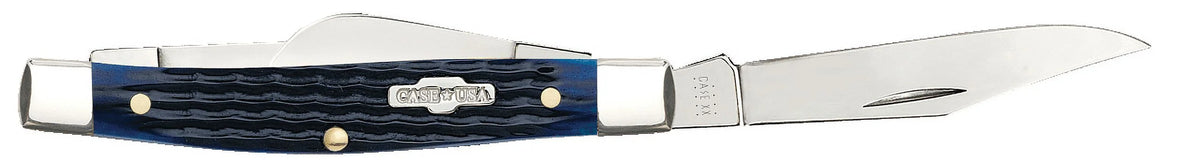 Blue Bone Folding Knife N98885