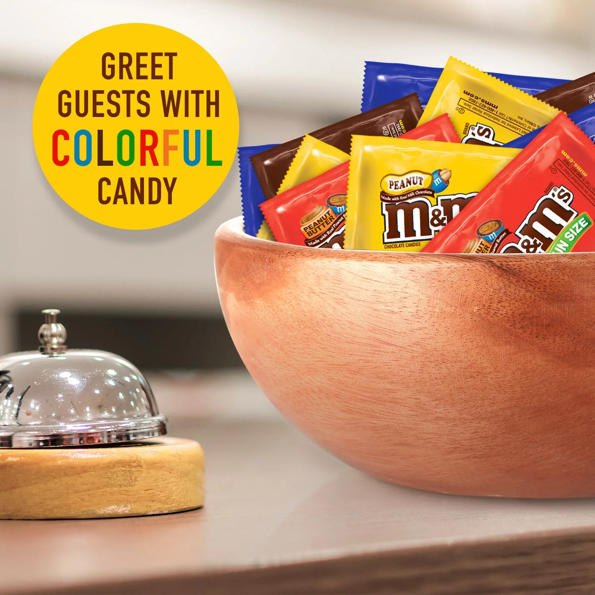 Milk Chocolate Candy Assortment 115 Ct E66233