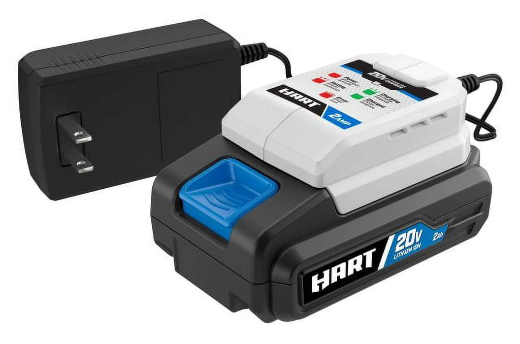 20-Volt Lithium-Ion 2.0Ah Battery and Charger C932356